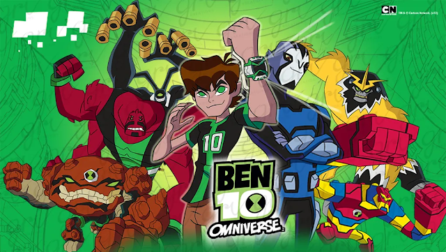 Cartoonnetwork Gaming Ep 6 Ben 10 Omniverse 