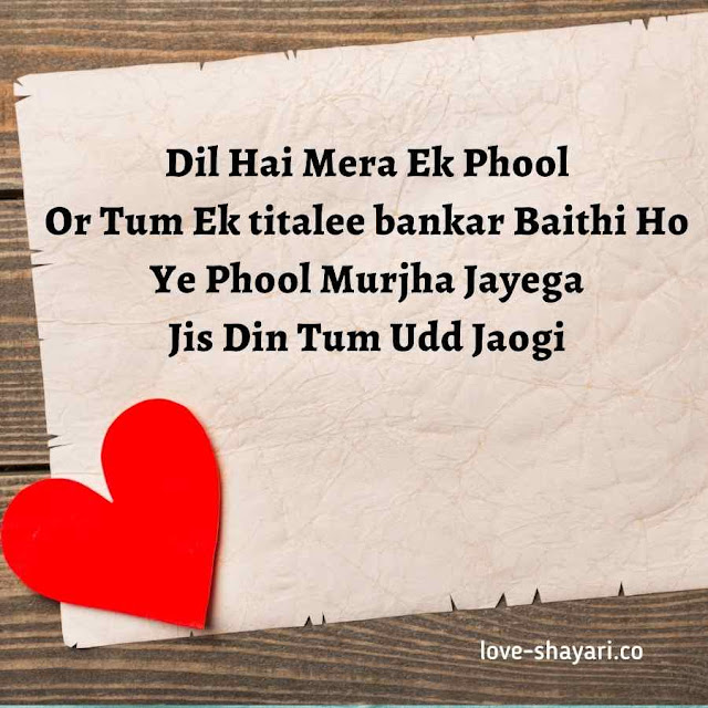 short shayari