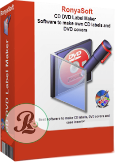 RonyaSoft CD DVD Label Maker Free Download PkSoft92.com