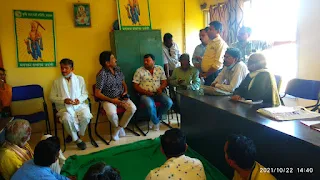 मंडी क्षेत्र में अनुबंध पर कृषक व व्यपारियों के हस्ताक्षर अनिवार्य