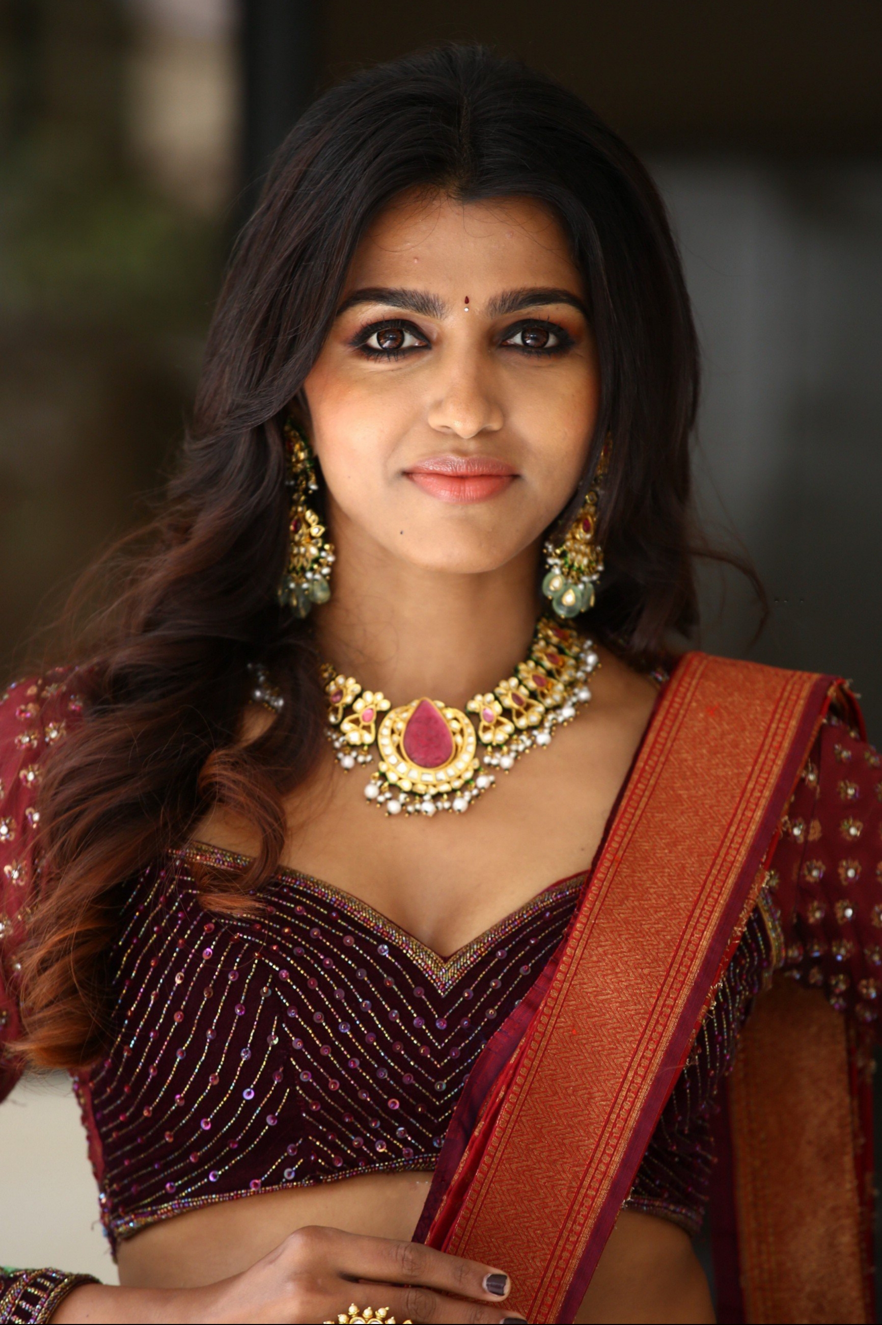 Sai Dhanshika UHD HD High-Resolution Photo