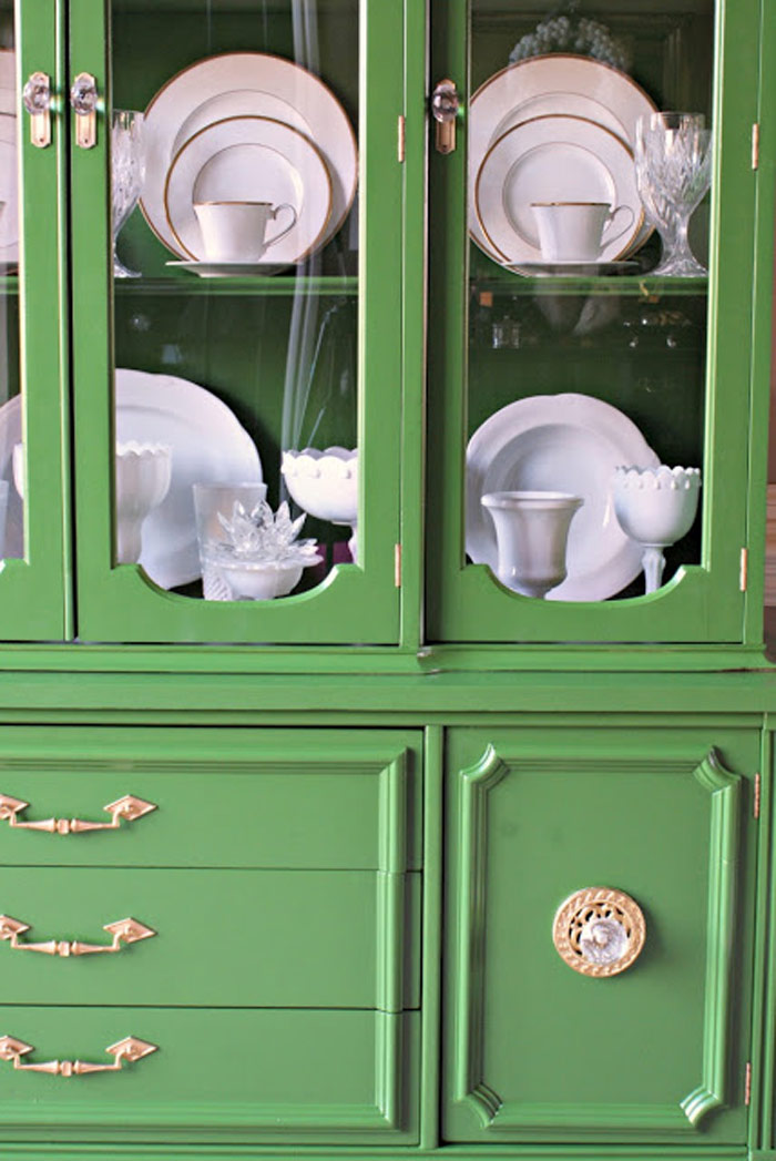 Green China Cabinet