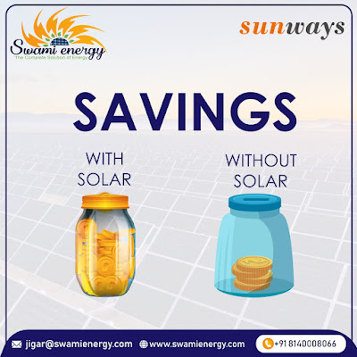 Save with Solar