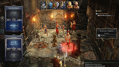 Gloomhaven game screenshot