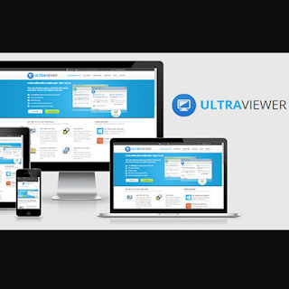 Tải Phần Mềm UltraViewer 6.4 -  mới nhất