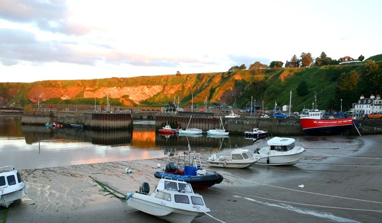 Stonehaven Scotland