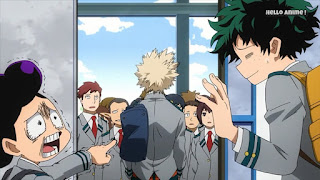 ヒロアカ アニメ 2期2話 雄英体育祭 | 僕のヒーローアカデミア15話 My Hero Academia