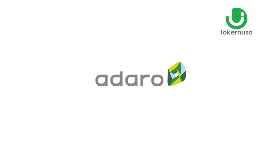 Lowongan Kerja Adaro Group