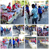 Suplidor de la Escuela Basica Anaima Tejeda entrega un almuerzo de calidad.