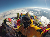 Selfie From Top Of Everest ‘Destroys Flat Earth Theory Once And For All’