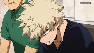 ヒロアカ アニメ 3期12話 爆豪勝己 家 母親 かっちゃん Bakugo Katsuki | 僕のヒーローアカデミア50話 My Hero Academia