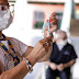 Em Manaus, mais de um milhão de pessoas receberam as duas doses da vacina contra a Covid-19