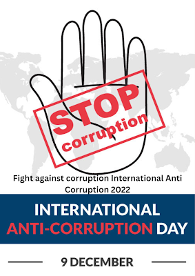 Fight against corruption International Anti Corruption 2022