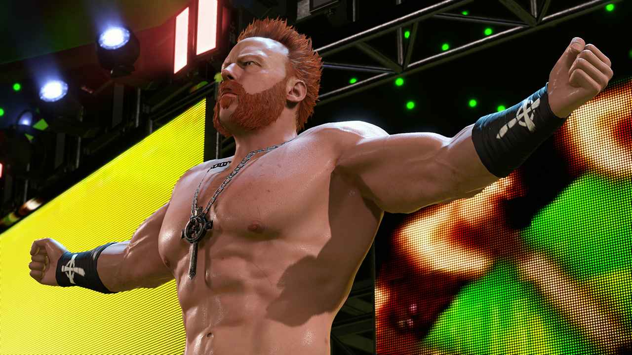 WWE 2K22 Full Version pc Download, WWE 2K22 Download For PC Highly Compressed