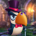 Palani Games - PG Magician Duck Escape Game 