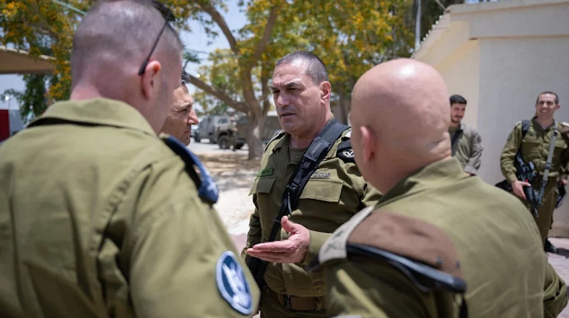 Hamas está perdendo o controle
