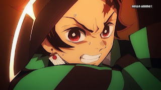 鬼滅の刃アニメ 12話 | Demon Slayer 竈門炭治郎 Kamado Tanjiro CV.花江夏樹