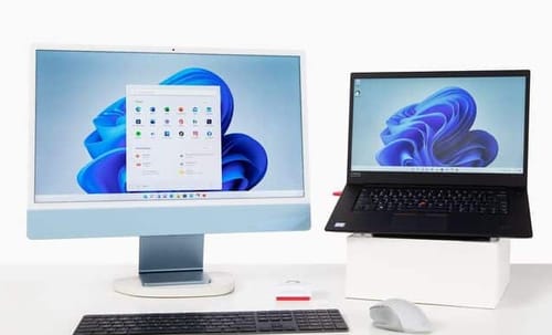 Luna Display turns your Mac into an additional Windows display