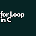 for Loop