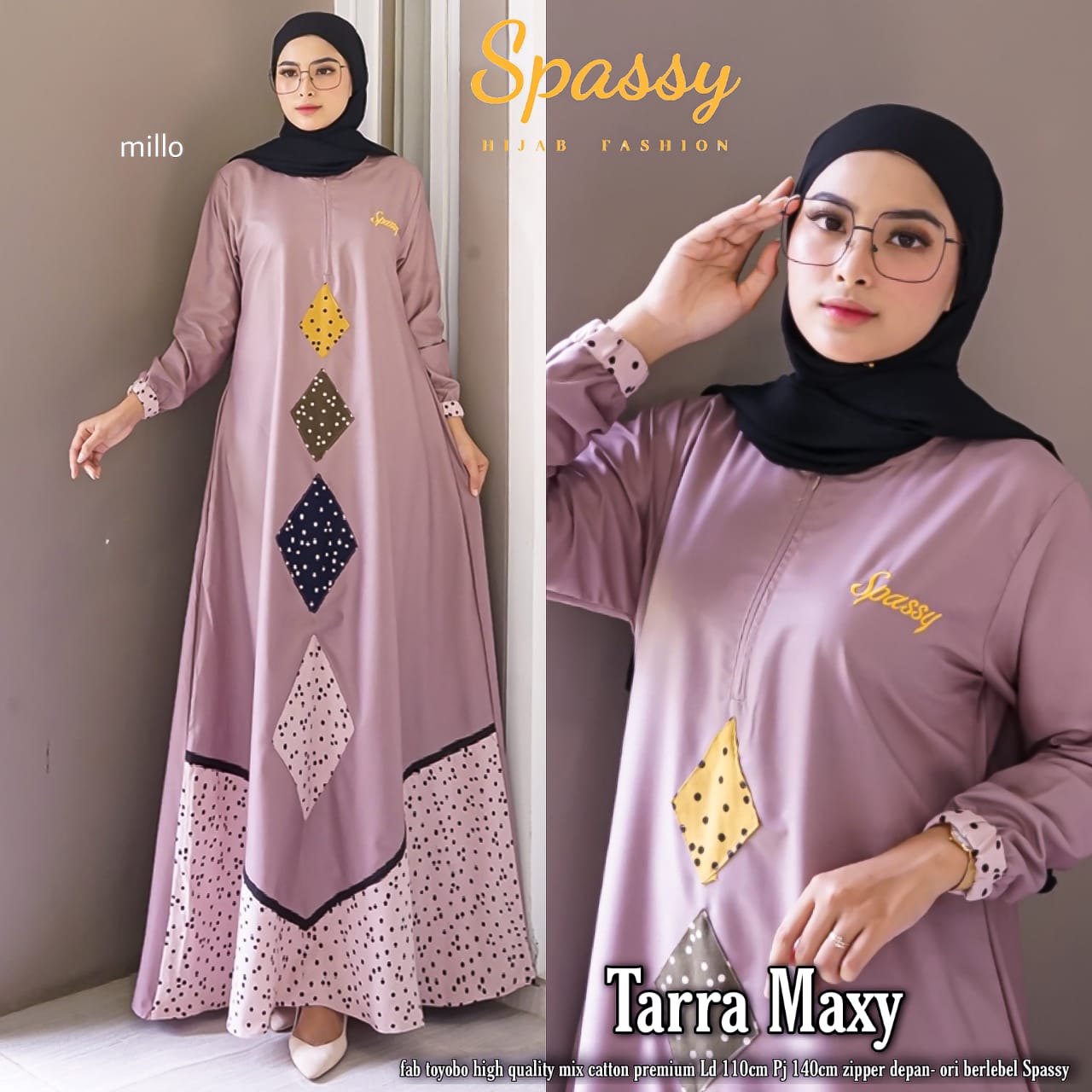 Spassy Hijab Fashion