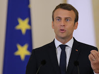 France takes over EU Council Presidency.