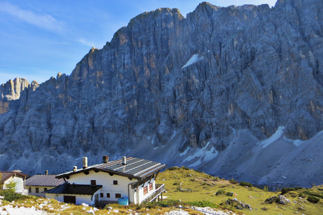 rifugio tissi come arrivare