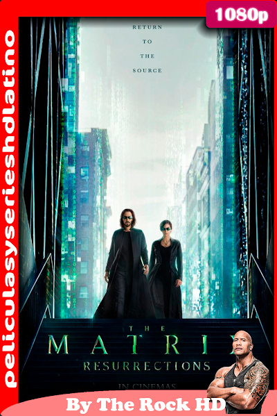 The Matrix Resurrections (2021), [1080p] [Dual Latino] [Google Drive] [Uptobox]