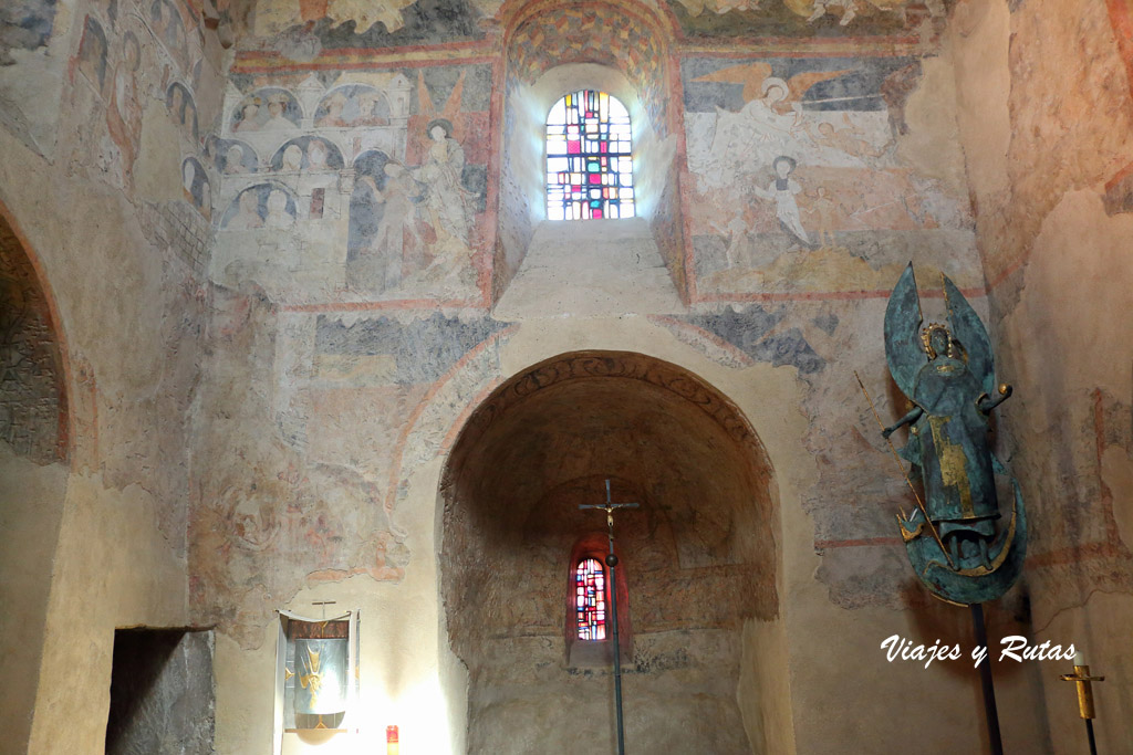 Capilla de Saint Michel d’Aiguilhe