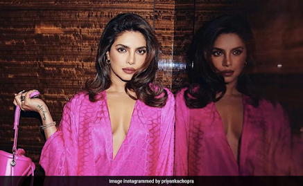 Priyanka Chopra made the revelation to Dax Shepard on the podcast Armchair Expert