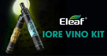 Eleaf Iore Vino Rechargeable Disposable Kit