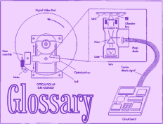 Explore the Glossary