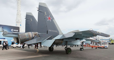 Fear of US sanctions, this country failed to buy Russian SU-35