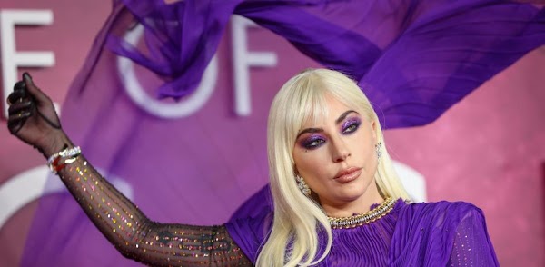 Premiere de "House Of Gucci" en Londres hace lucir a Lady Gaga