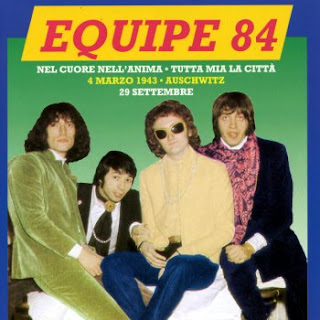 Equipe 84 - Tutta mia la città, accordi, testo, video, karaoke, midi