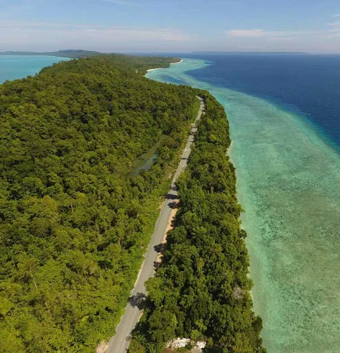 Cara pergi ke Pulau Maratua Derawan Berau