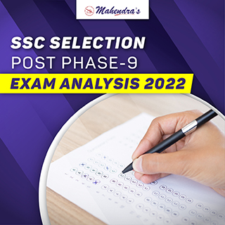 SSC Selection Post Phase-9 Exam Analysis 2022