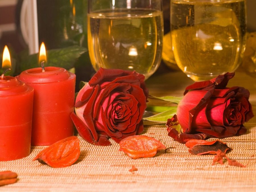 https://www.notasrosas.com/Vajillas Corona comparte sencillos tips, para celebrar el Día de San Valentín