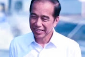 Soal DPD PDIP Sumut Nggak Pasang Foto Presiden, Ini Jawaban Jokowi 