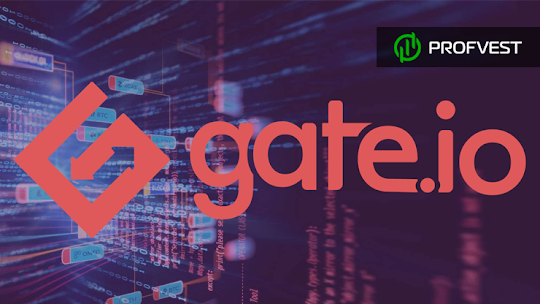 ᐅ Gate.io: обзор на биржу, регистрация и отзывы
