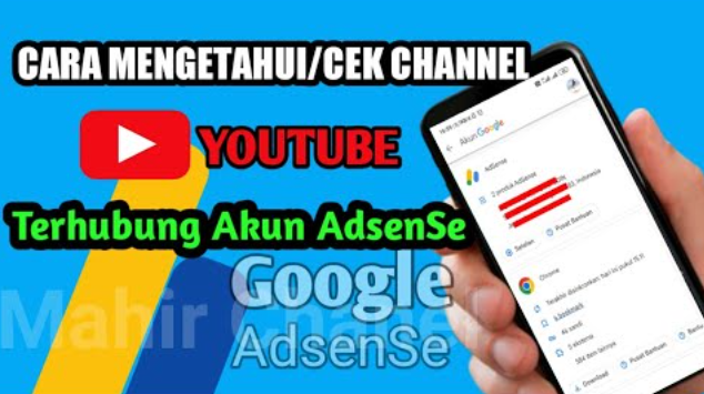 Cara Melihat Pendapatan Akun AdSense YouTube