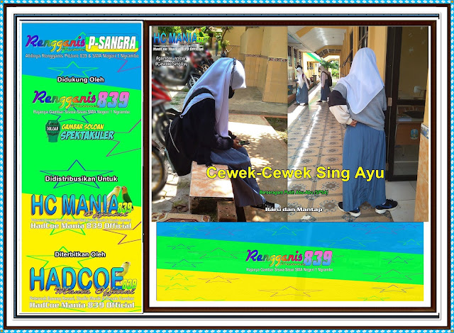 Gambar Soloan Spektakuler - Gambar SMA Soloan Spektakuler Cover Putih Abu-Abu Kustom (SPSA) - 23 A RG