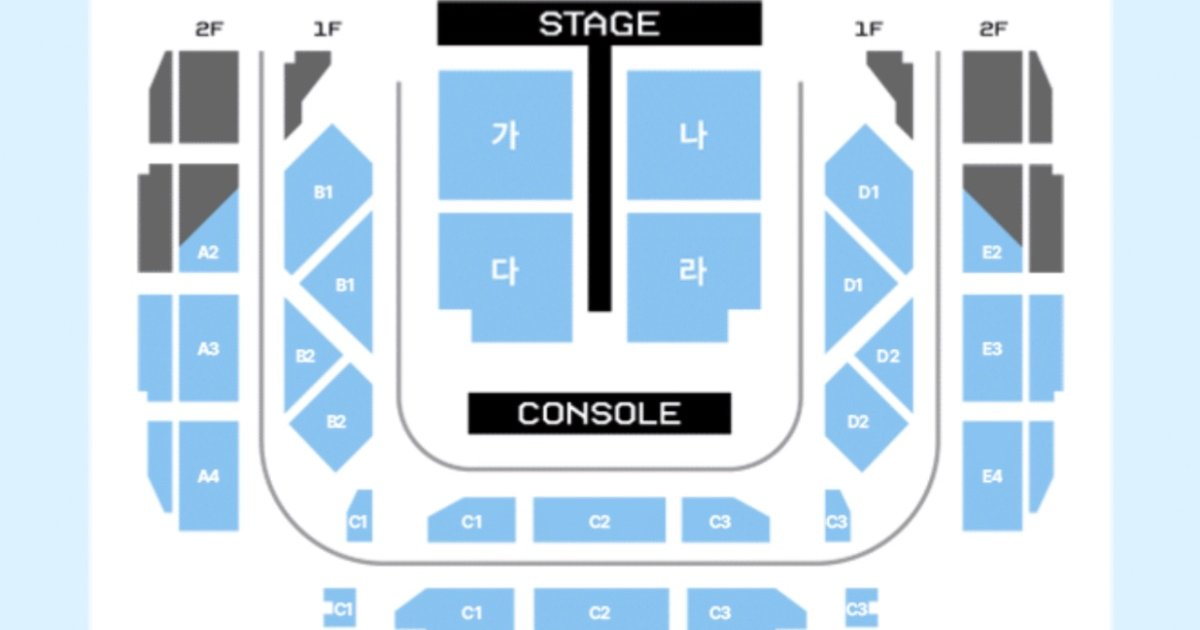 [theqoo] VIRTUAL IDOL PLAVE’S FAN-CON SEATING AND PRICES