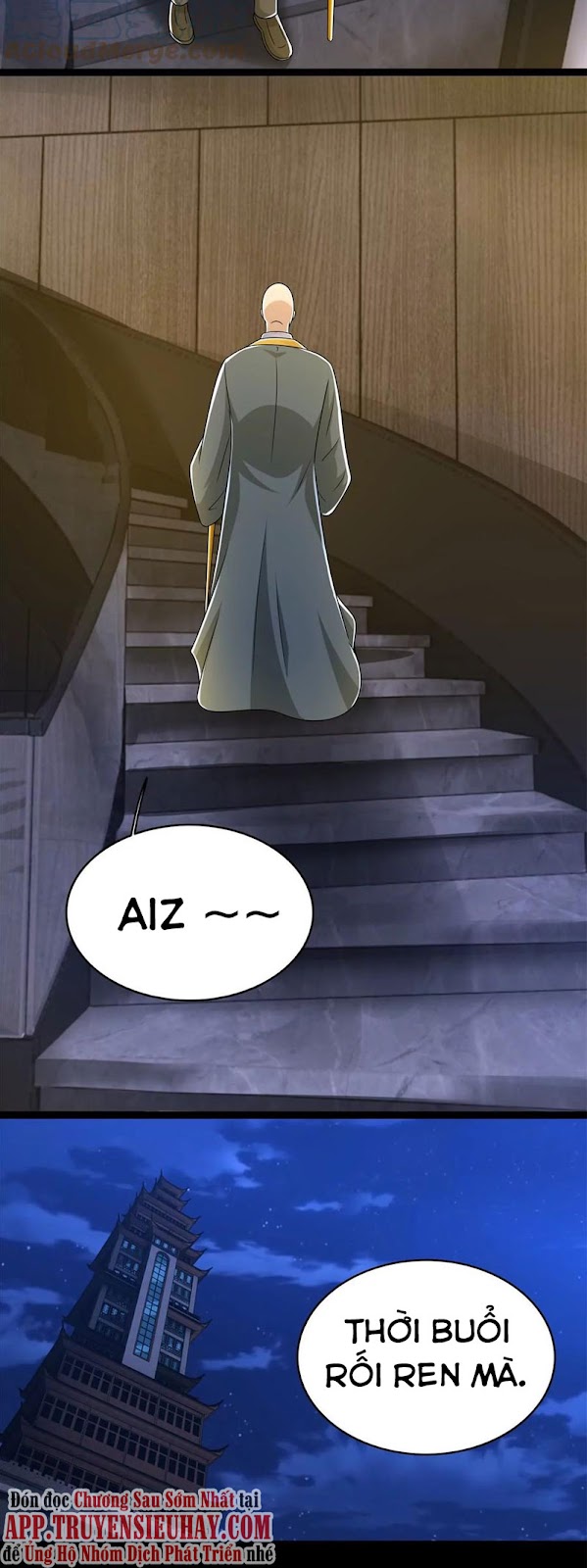 Mạt Thế Vi Vương chapter 417 - Trang 18