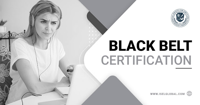 best six sigma black belt certification in India