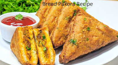 Bread Pakora