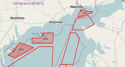 США предупреждают об угрозе российского вторжения на побережье Азовского моря