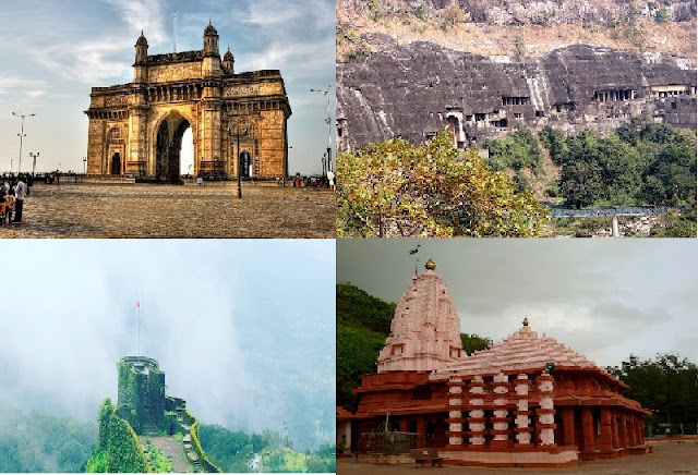 Maharashtra tourist places