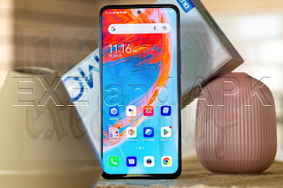 لمحة عن مواصفات Tecno Camon 18 Premier: