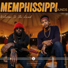 "Welcome To The Land" de Memphissippi Sounds