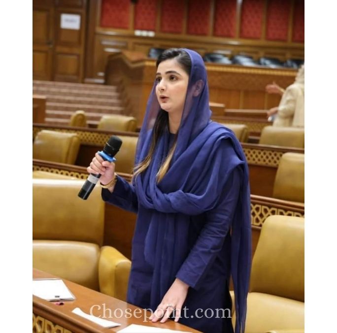 PML(N)’s Sania Aashiq Sworn In As Youngest MP Punjab Assembly